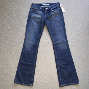 JOE'S JEANS THE HONEY BOOTY FIT CURVY ULTRA FEMININE - NEW WITH TAGS  29X33 TALL